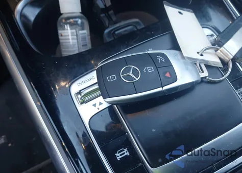 2020 Mercedes-Benz Glb 250 4Matic из США, поврежденный, VIN WDC4M4HB2LW003190